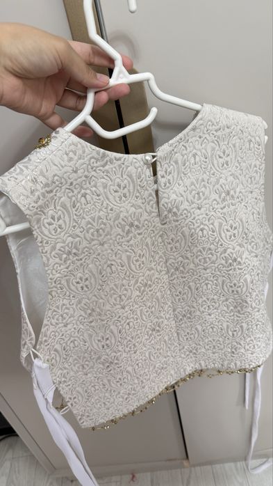 Кәжекей кимоно, ручная работа