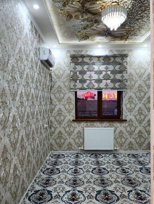 1 хонали квартира ижарага берилади