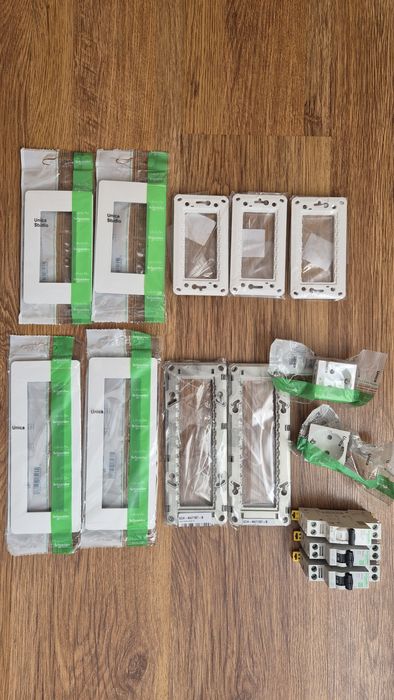 Componente instalatii electrice