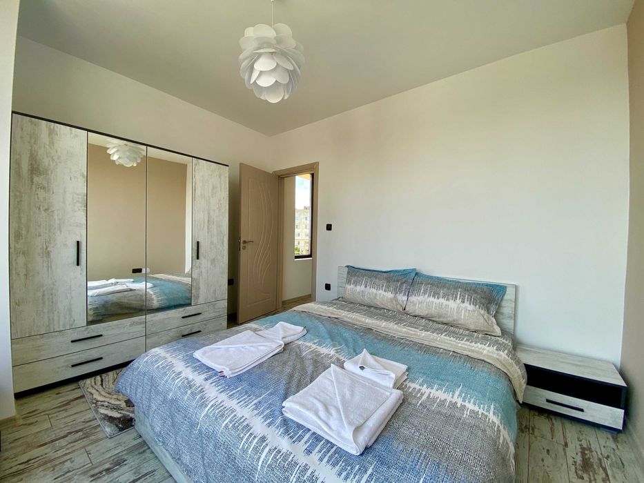 Дава се под наем Тристаен апартамент в Стара Загора, Железник - изток - 76 кв.м за 423.3 € - Снимка #3