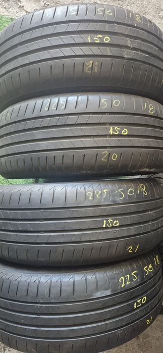 Anvelope 4x225 50 18 Brigestone dot 20..21 mm 5