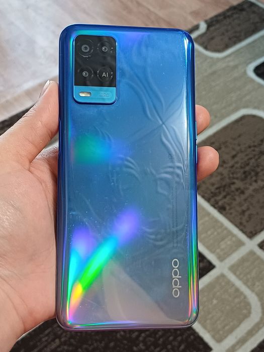 OPPO A54, 128 Гб память