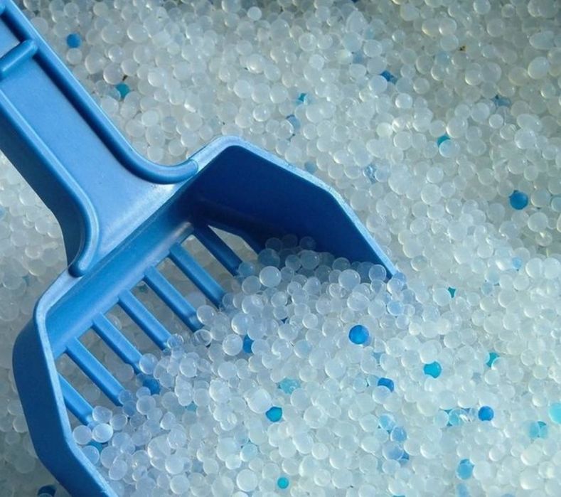 Наполнитель силикагель