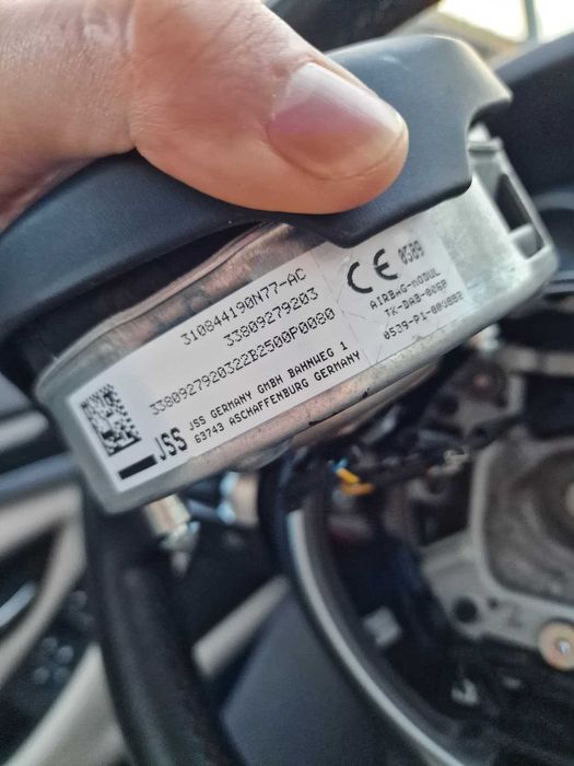 Volan BMW OEM original M5 M6 inclazire, vibratii, padele, m sport pack