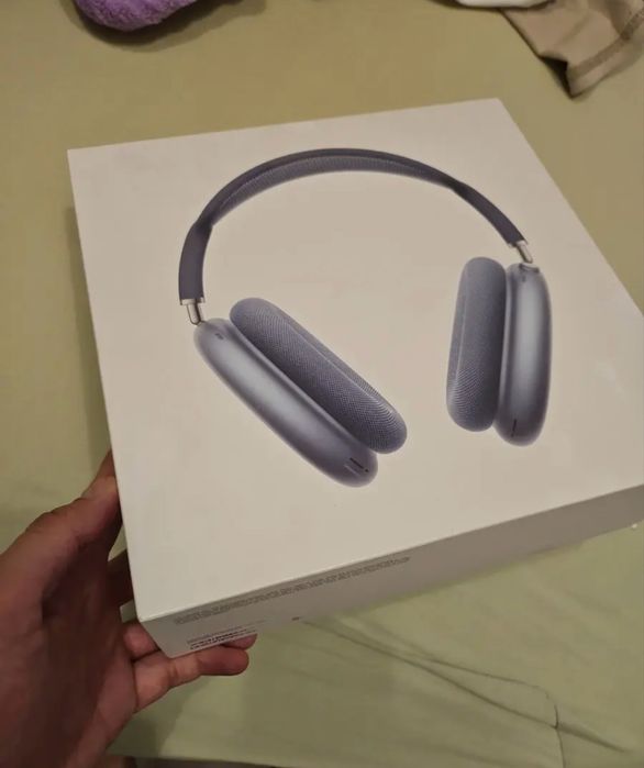 Airpods max (type c)