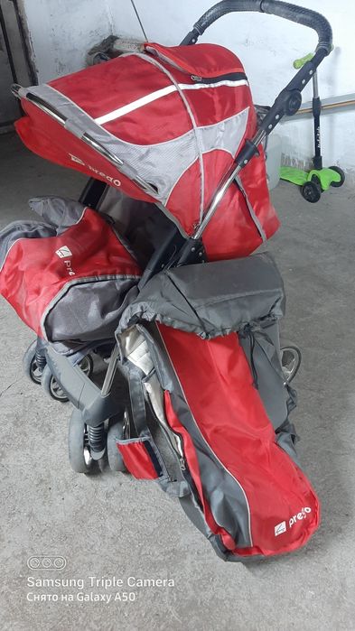 Продам детский коляска