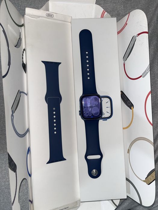 apple watch 7 series 41mm