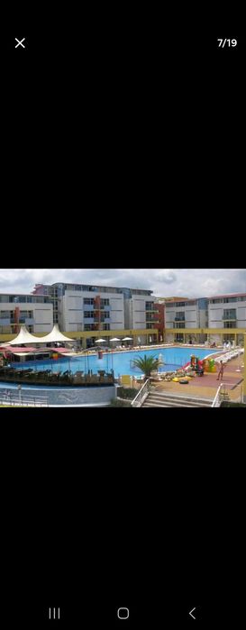 Продава се Двустаен апартамент в к.к. Слънчев бряг - 65 кв.м за 924 €/кв.м - Снимка #7