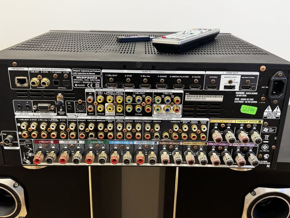 MARANTZ  sr 7008