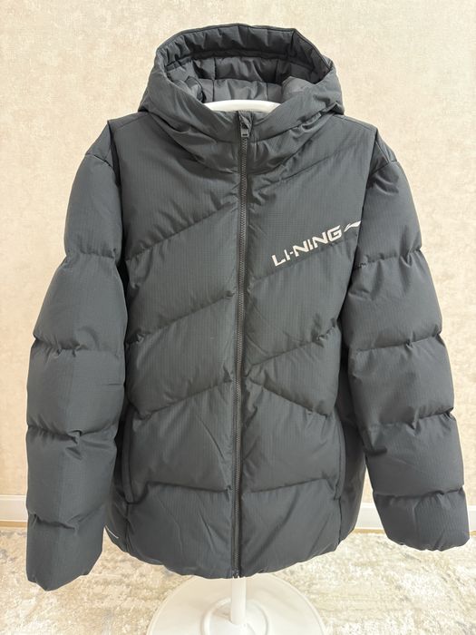 Куртка li-ning зима