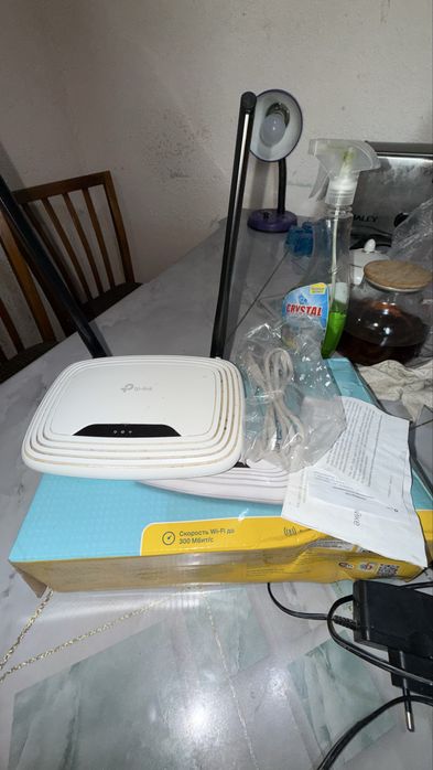 Роутэр wi -Fi рабочий