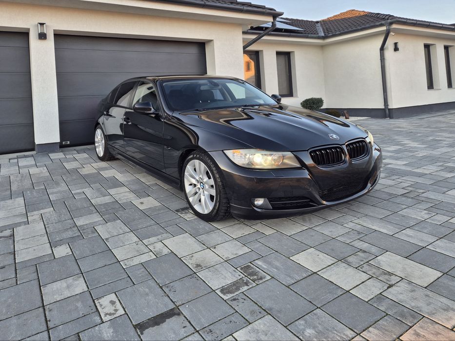 BMW 320d automat  euro5 facelift
