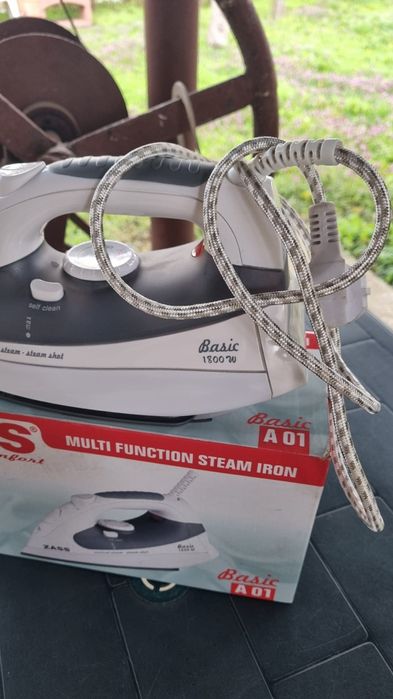 Fier de calcat ZASS basic A 01