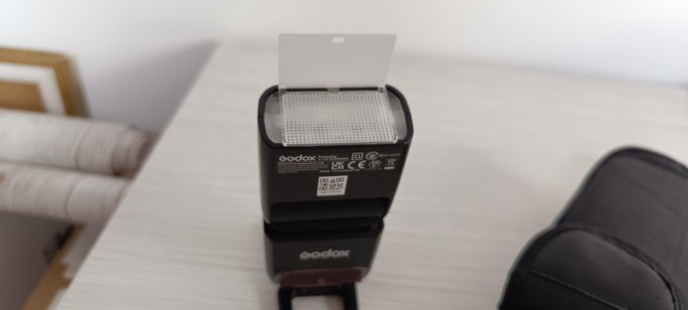 Flash / blitz godox tt350C