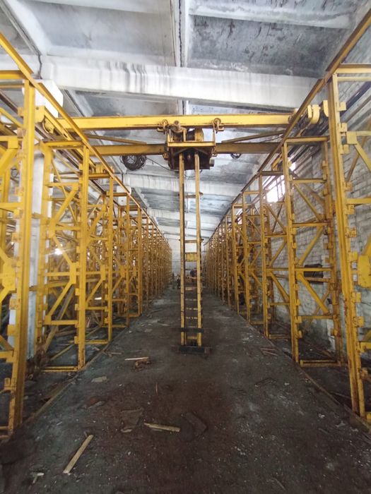 Продам кран балку 1т