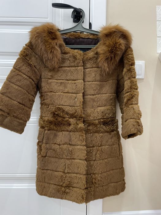 Верхняя одежда/шуба