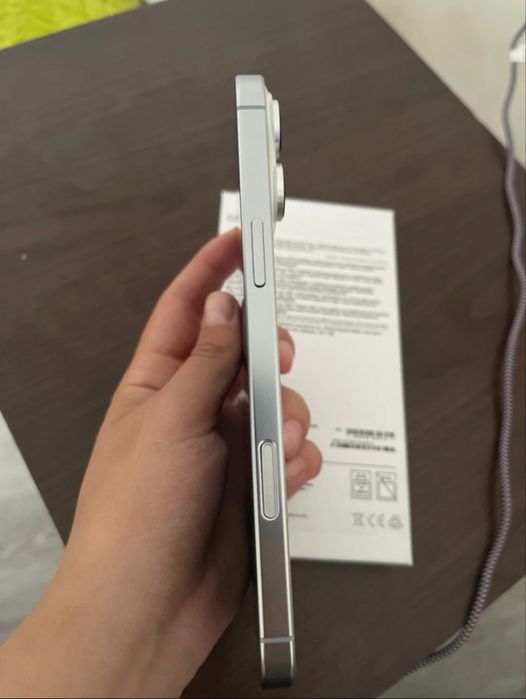 Iphone 16 pro max , 256 GB