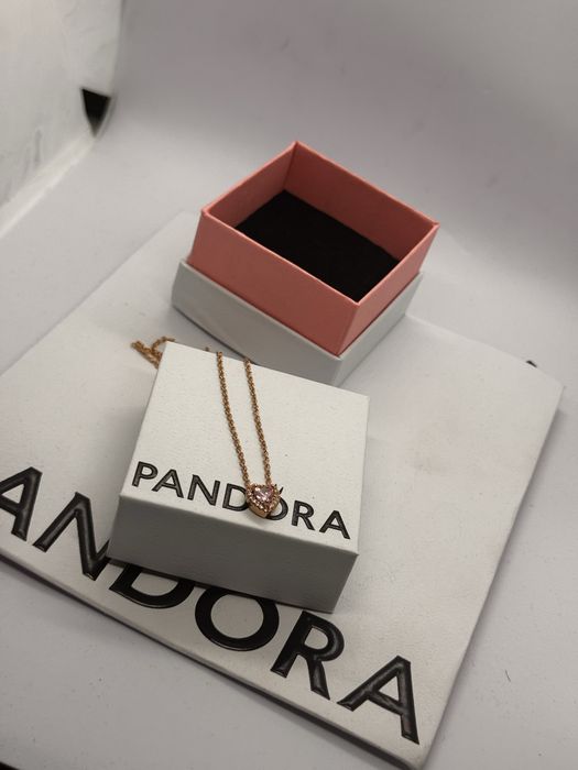 Pandora колие Пандора