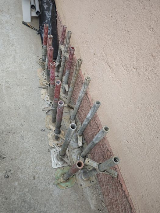 Schela Layher Allaroud