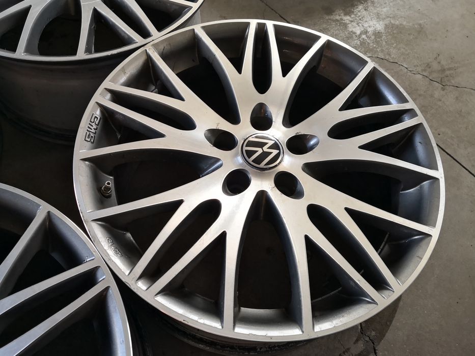 5х112 фолксваген шкода ауди 5x112 volkswagen vw skoda audi 18 цола джанти