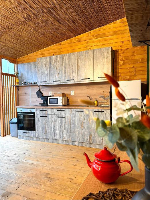 Бунгалo Лятно Бягство - Къмпинг Созопол Еко