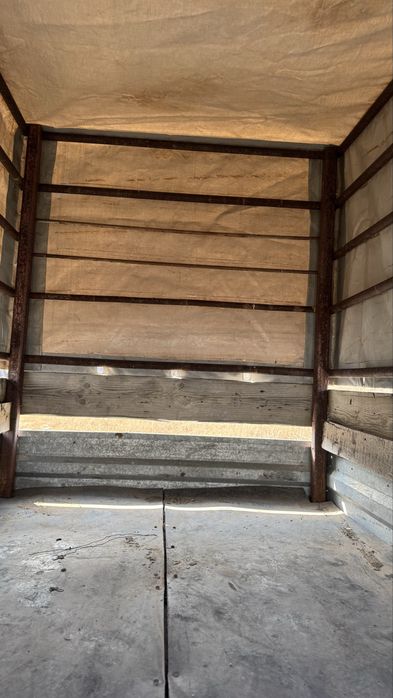 Прицеп легковой с обшивкой