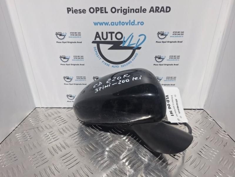 Oglinda Z20R dreapta electrica 3 pini Opel Corsa D