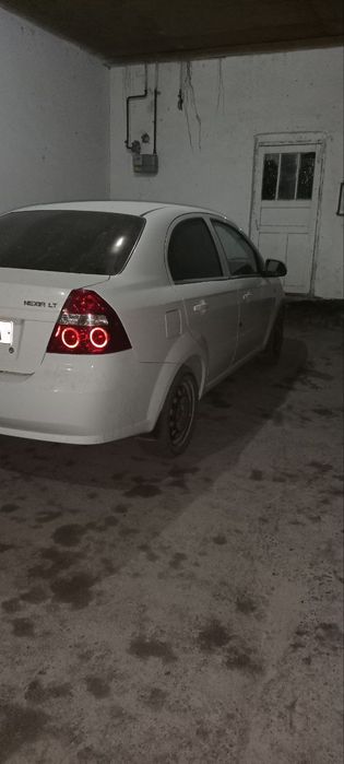 Moshina xolati alo