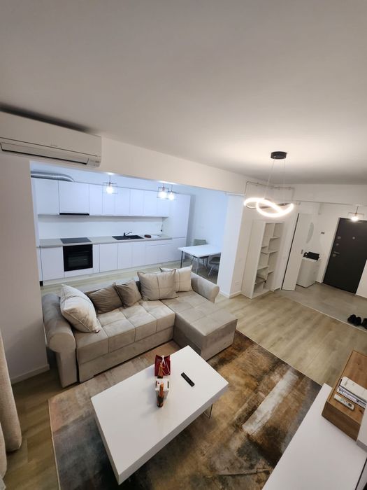 Inchirie apartament in Maurer Residence Constanta