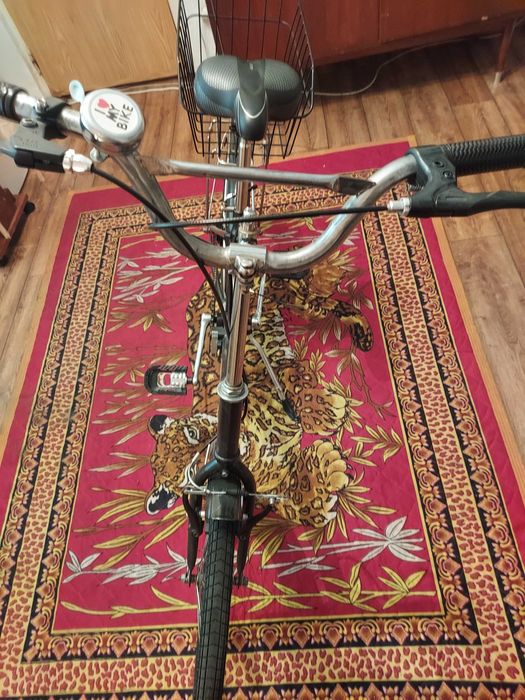 Bicicleta Dama pliabila