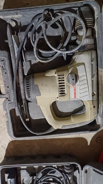 Перфоратор сровн