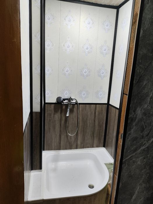 Участок в квартире