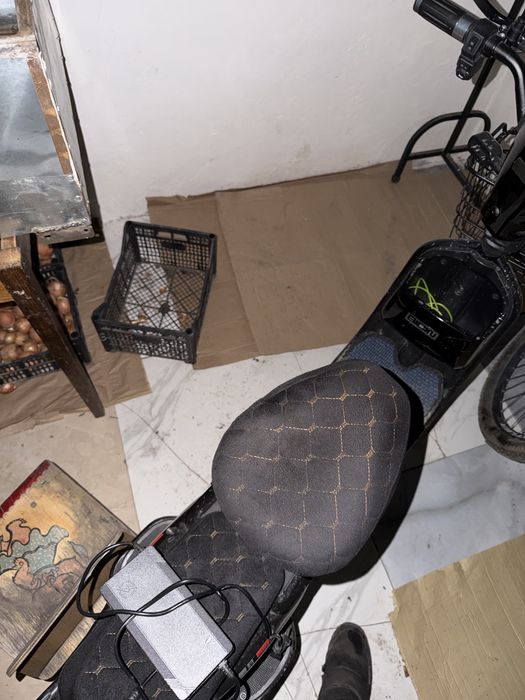 Продам электроскутер,электровелосипед