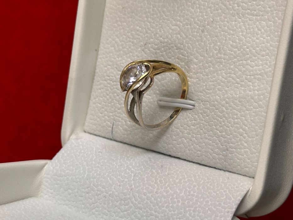 ТОП ОФЕРТА! Златен пръстен 14К 3.24 гр. – Darg Group