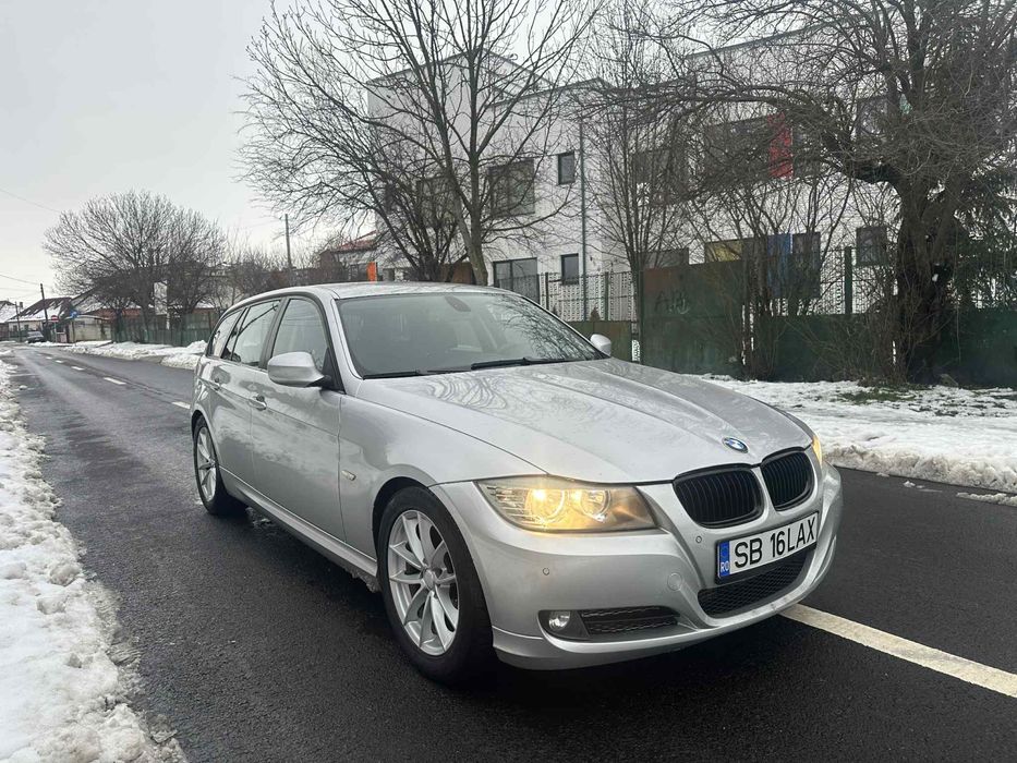 Bmw Seria e91 320D 177Cp LCI An Fabricatie 2010   EURO5