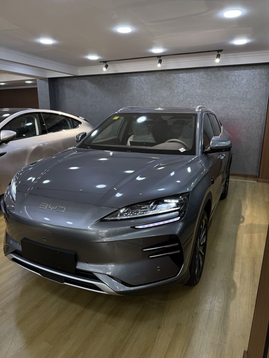 Byd Song Champion 605km