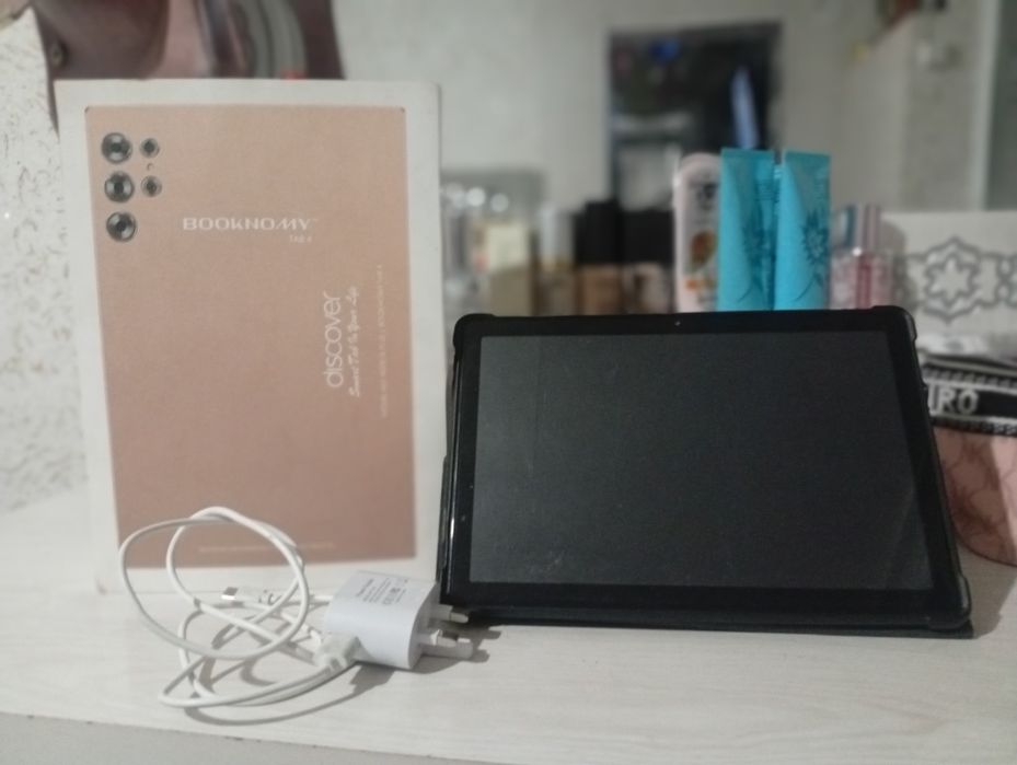 Booknomy tab 4 planshet