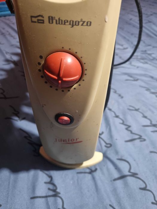 vind calorifer electric mic