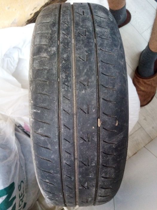 Продам летние шины 185/60 R15