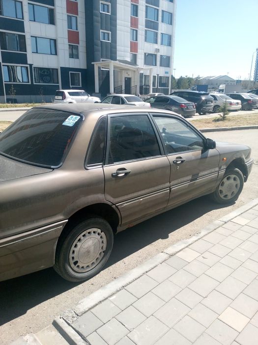 Продам Митсубиси галант