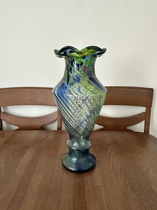 Ваза большая советская