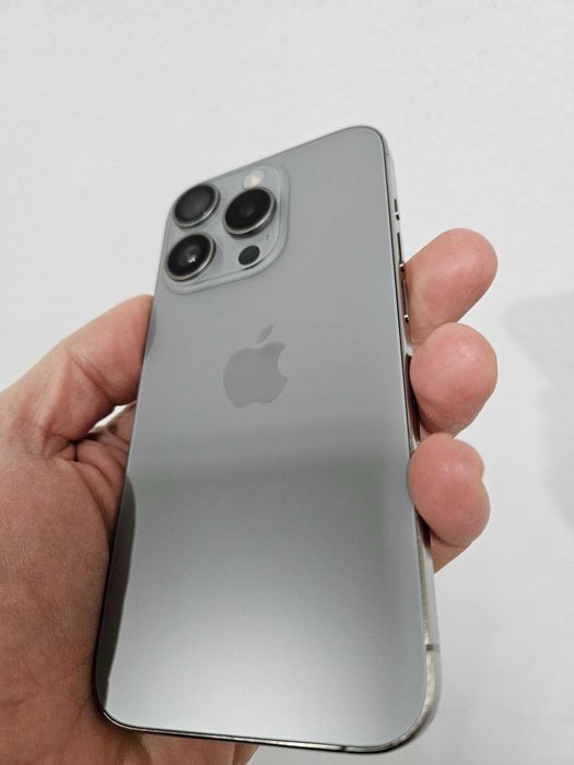 Iphone 15 Pro 128 Gb impecabil Garantie.