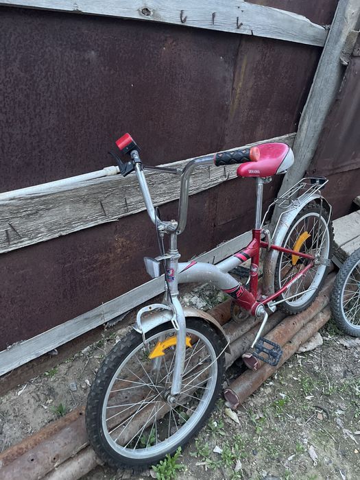 Велосипед б/у в хорошем состояний