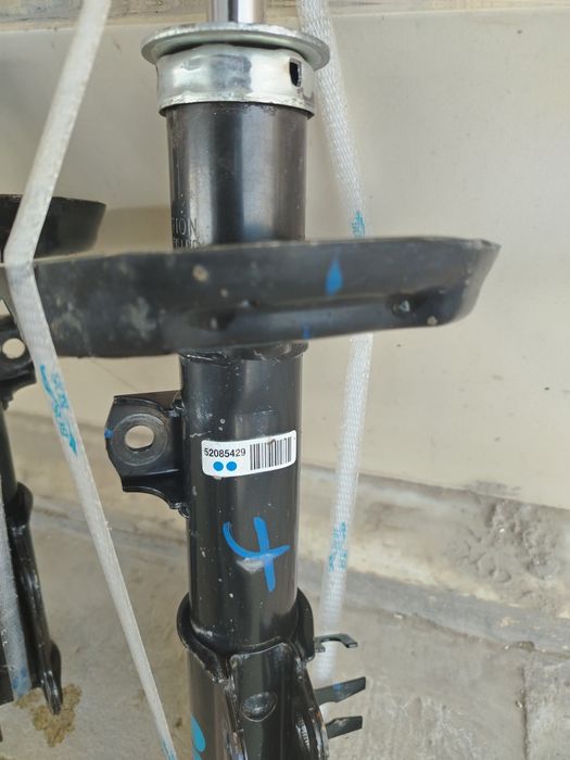 Kobalt oldi amartizatori gm