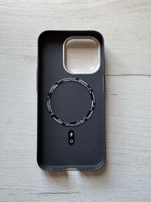 Калъф за Iphone 15 pro