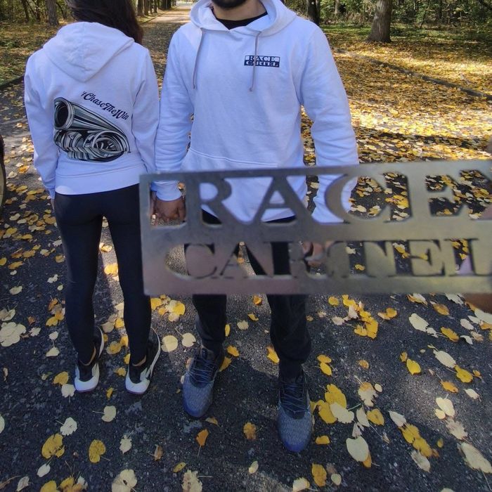 Race cartel ключодържател