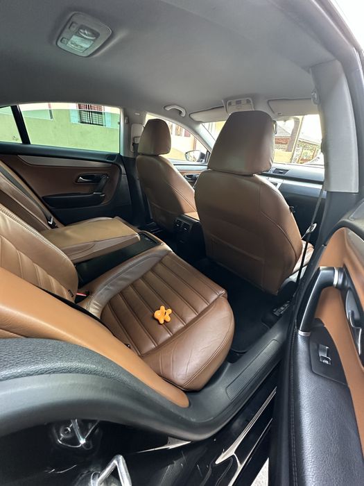 Volkswagen Passat CC 2010 | 2.0 TDI | 140 CP | DSG 6 | Automat
