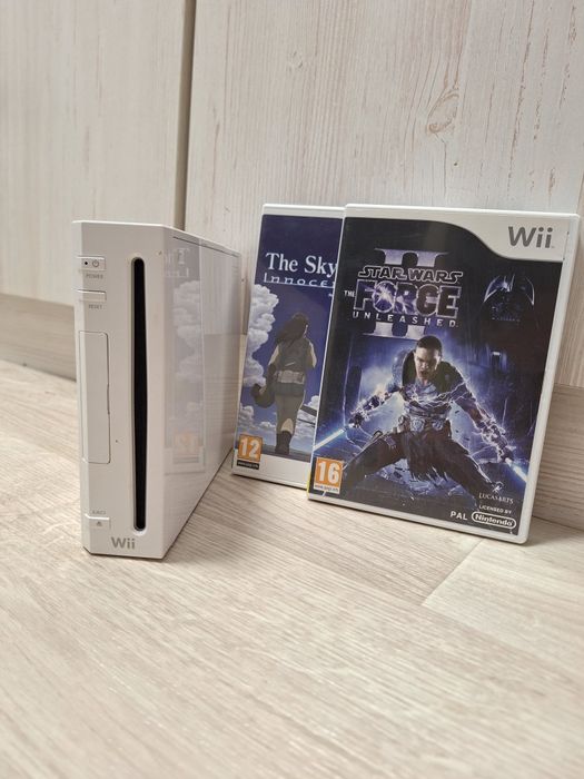 Продам игровую консоль Nintendo