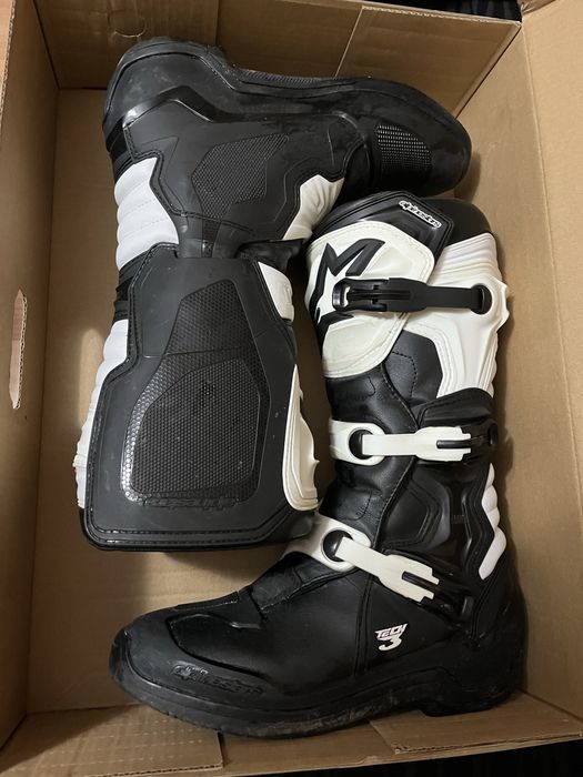 Ботуши за мотокрос Alpinestar tech 3 размер 47