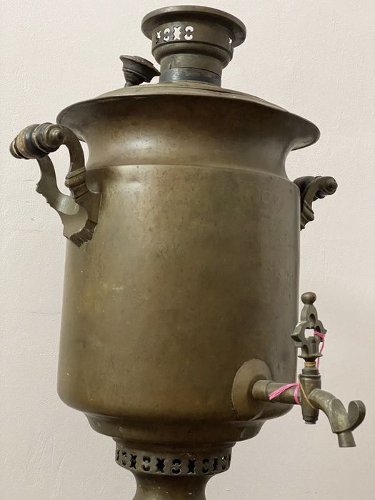 Раритет коллекционный самовар